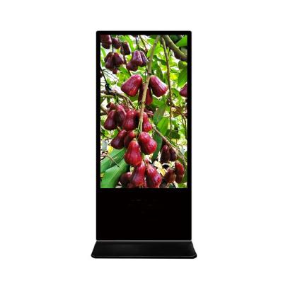 China Hot Guangdong indoor ad display 55 inch led for auto advertising edit led display screen panels for sale