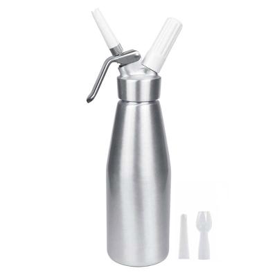 China Sustainable Success Custom Aluminum Whipped Cream Dispenser 1 Liter Whipping Siphon for sale