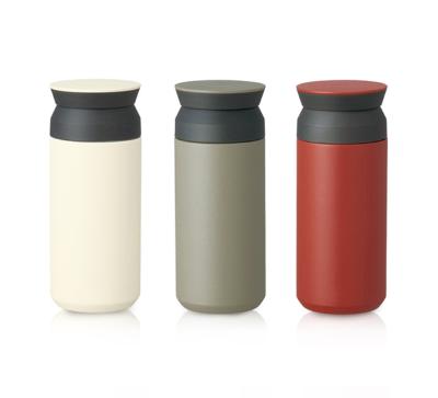 China Competitive price and quality viable professional vacuum insulated water bottle with own own factory for sale