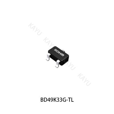 China Standard BD49K33G-TL is highly accurate and low current voltage detector IC series for sale