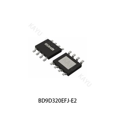 China Standard BD9D320EFJ-E2 is a synchronous buck switching regulator with built-in low over-resistance power for sale