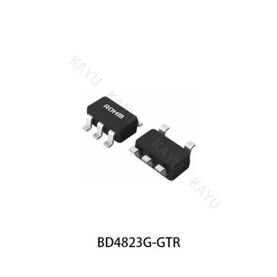 China Standard BD4823G-TR is highly accurate and low current voltage detector IC series for sale