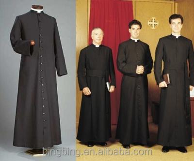 China Altar men and boy's cassock BB-CAS-02 for sale