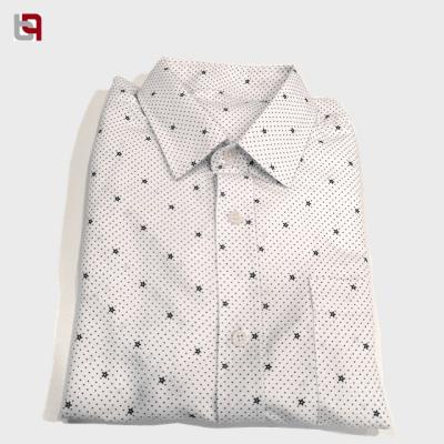 China 100% poly viable 2019 men shirt for wholesale for sale