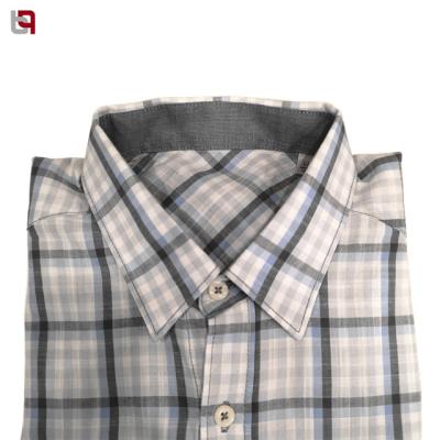 China 2019 viable shirt men 100% cotton shirts for wholesale for sale