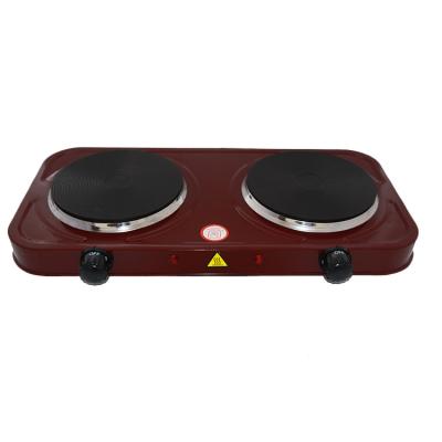 China JX-6245A China Exterior Stone Suppliers Single Solid Electric Hot Plate for sale