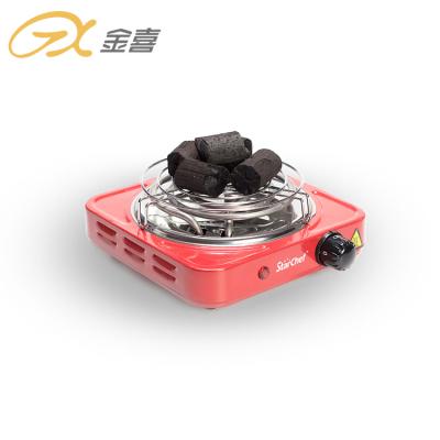 China Outdoor Charcoal Starter Factory Price Single Burner for sale