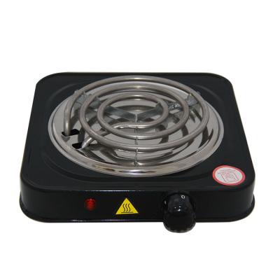 China Remote In India Price Single Coil Electric Stove Hot Plate Heating Element for sale