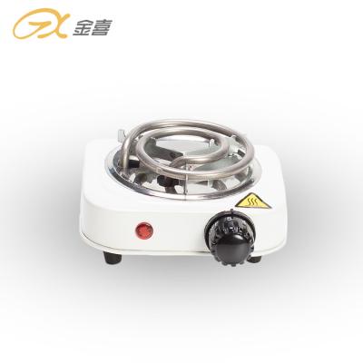 China 500w Outdoor Electric Spiral Hot Plate With Thermostat for sale