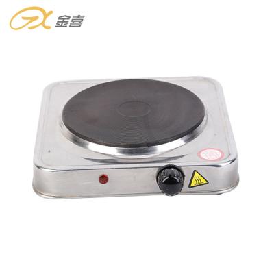 China Outdoor Chinese Stainless Electric Cooking Stove Hot Dish Cooking Heater for sale