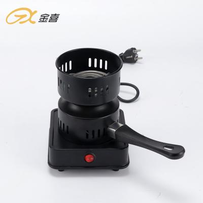 China Durable Electronic Water Pipe Heater Portable Charcoal Burner Hookah for sale