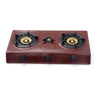 China JX-7003B Hotel Made in China High Performance Gas Cooker in Dubai for sale