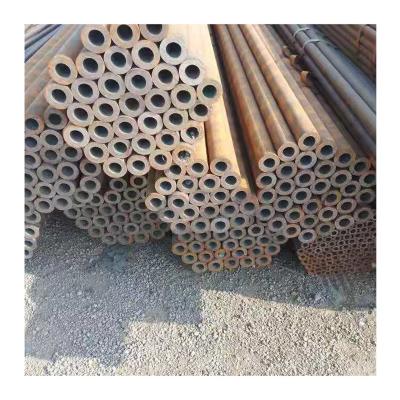 China Ms. Steel ERW carbon liquid black iron pipe construction material ASTM A53 pipe welded seamless sch40 steel pipe 14 inch carbon steel pipe for sale