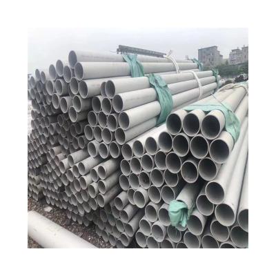 China Liquid pipe ss pipe price 304 stainless steel stainless steel high carbon tube price stainless steel tube kgs per meter for sale