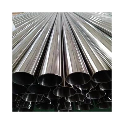 China Steel Pipe ASTM A335 P2 P5 P9 P11 Alloy Pipe Liquid Pipe Carbon Steel Seamless Standard Steel Tubes P91 for sale