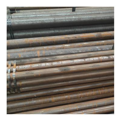 China Pipe China Steam Boiler Economizer Tube Carbon Steel Carbon Steel Boiler Pipe Liquid Boiler Tube for sale