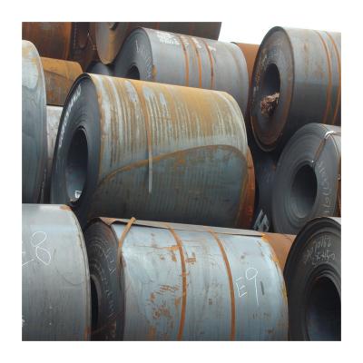 China Hot Rolled Container Plate Hot Sales Mild Steel Sheet Coils Mild Carbon Steel Plate Iron Carbon Steel Hot Rolled Coils for sale