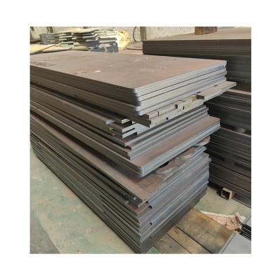 China Latest Bridge Technology Good Quality Astm A36 Carbon Alloy Steel Plates for sale