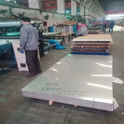 China Bridge 304l 316 stainless steel plate 430 coil stainless steel plate S32305 904L steel plate direct sales for sale