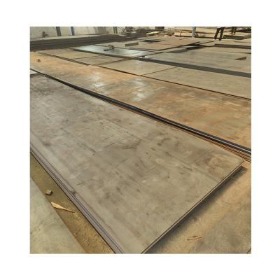 China Bridge China Manufacturer New Product Heat Resistant 8Mm Ss400 Stainless Steel Plate for sale