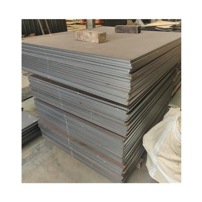 China Latest Top Bridge Design S235Jr High Quality Carbon Steel Plate for sale