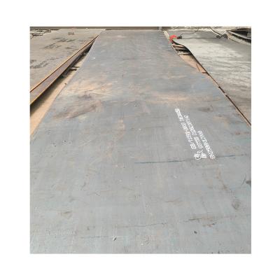 China Bridge Manufacturer Factory Direct Sales Carbonstanless High Quality Steel Plates for sale