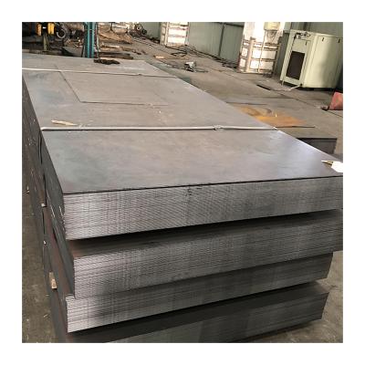 China Bridge China Factory Supply Professional Design Stainless Carbon Alloy Gold Steel Plates for sale