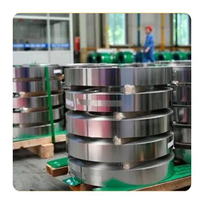 China Manufacturer 0.15mm Stainless Steel 304 Band 1/2 Stainless Steel Indoor Professional Elevator/Kitchen/Belt for sale