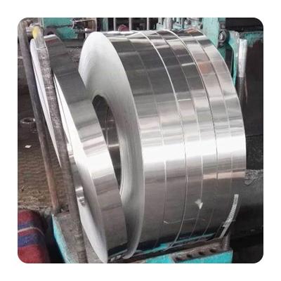 China Elevator/Kitchen/Appearance 1mm Stainless Steel Strip 1mm Indoor Sensitive Steel Belt for sale