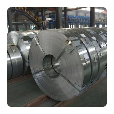 China Elevator/Kitchen/Indoor Customized Stainless Steel Band 201 Stainless Steel Bands 2b Stainless Steel Belt 1mm Thick for sale