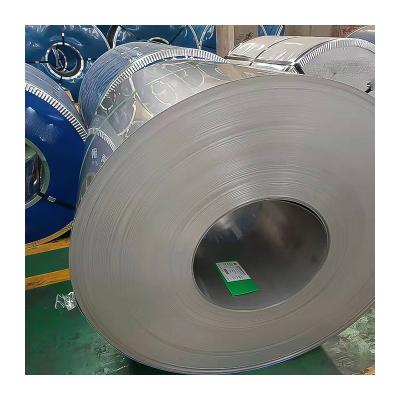 China Bridges China Stainless Steel Strip Coil Width 12.5mm Cold Rolled Stainless Steel Coil Price for sale