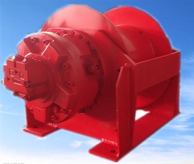 China marine hydraulic winch hoisting winch boat winch for sale