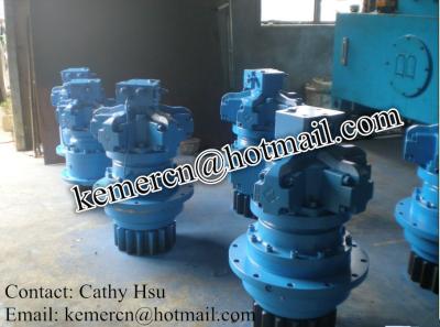 China planetary gearbox for hydraulic winch (GFP/GFR series) for sale