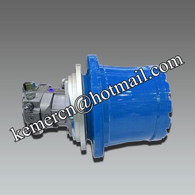 China Rexroth GFT final drive gearbox track drive gearbox GFT60, GFT80, GFT110, GFT160, GFT200, GFT260 planetary gearbox for sale