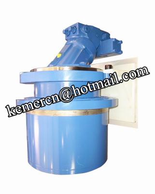 China GFT series travel drive gearbox for sale