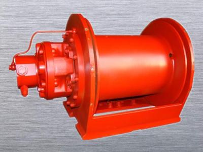 China high quality supplier of GW series hydraulic winch for sale