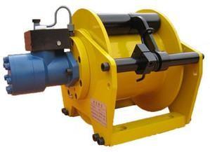 China BG series hydraulic winch for sale