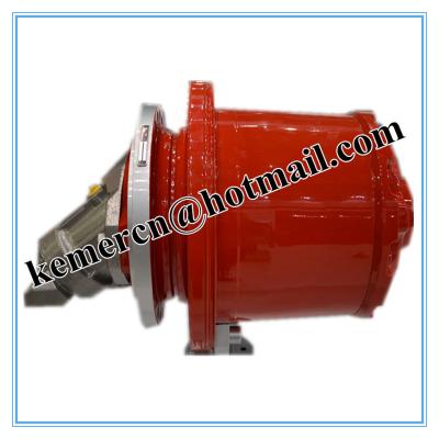 China winch drive gearbox GFT36W2 GFT36W3 series planetary gearbox from China factory for sale