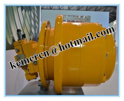 China winch drive gearbox GFT330W2 GFT330W3 series for sale