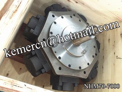 China Intermot NHM70 Series hydraulic motor (NHM70-5000, 5400, 6000, 6300,7000) for sale