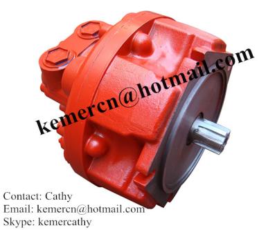 China GM series hydraulic motor (SAI motor) for sale