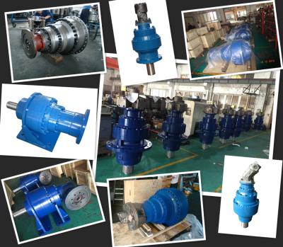 China high quality planetary gearbox manufacturer reduction gearbox manufacturer from China for sale