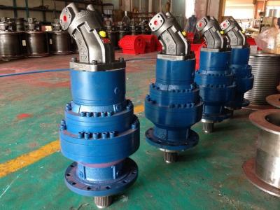 China GFB swing drive gearbox for sale