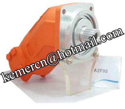 China factory directly offered high quality rexroth motor bent axis hydraulic motor A2FM90/61W-VZB020 for sale