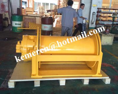 China 10 ton hydraulic winch manufacturer from China for sale