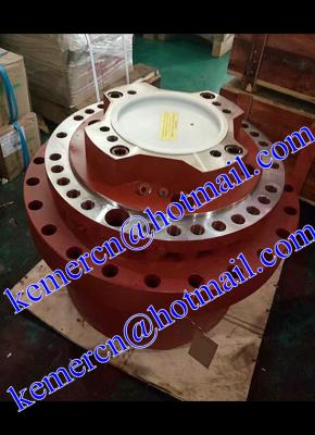 China Rexroth winch drive gearbox GFT110W3 6372 planetary gearbox for sale