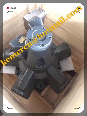 China HAM100 （HMB100） series high torque hydraulic motor with dual displacement for sale