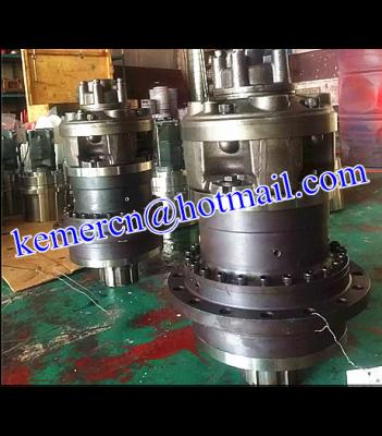 China SAI R series planetary gearbox Hydraulic motor GM05 GM1 GM2 GM3 GM4 GM5 + R13 R20 R21 R24 R28 WR10 WR20 for sale