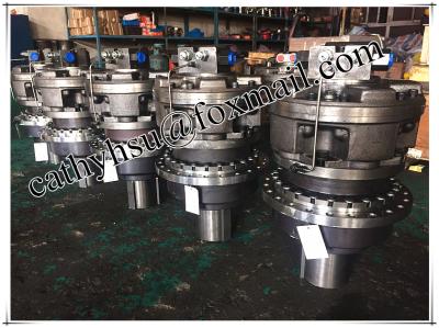 China hydraulic transmission planetary gearbox for hydraulic winch (GFR4-**** BZD120201) for sale