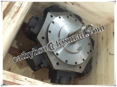 China Intermot NHM100 Series hydraulic motor NHM100-8000 NHM100-10000 NHM100-13000 NHM160-12500 NHM160-16000  hydraulic motor for sale